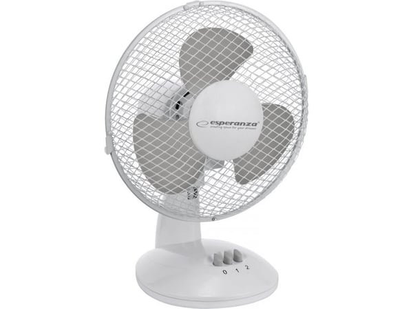 Esperanza ZEPHYR - Kjølevifte - bordtopp - 23 cm