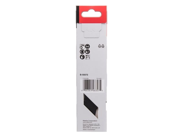 Makita - Sabelsagblad - for tre, metall, rustfritt stål, støpejern, komposittmaterialer, heat-resistant steel - lengde: 152 mm