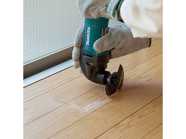 MAKITA MT kaareva BIM-sahanterä puulle ja metallille 85mm