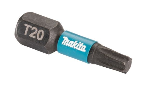 Makita Impact Black Bit-Set 25kpl E-12382 Bit-sarja