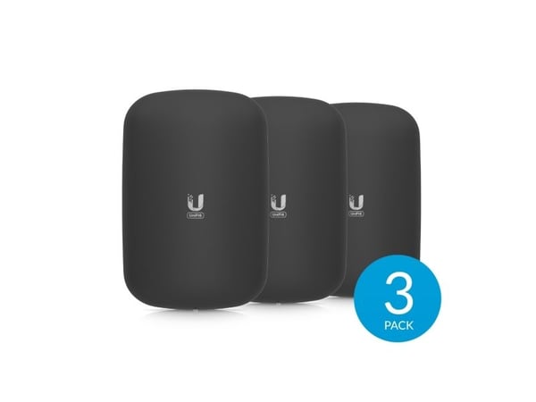 Ubiquiti - Trådløst tilgangspunktdeksel - svart