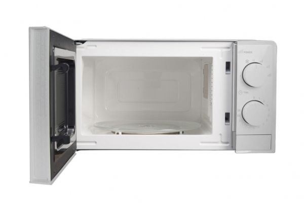 Esperanza ESTOFADO, Benkeplate, Solo mikrobølge ovn, 20 l, 700 W, Rotasjon, Hvit