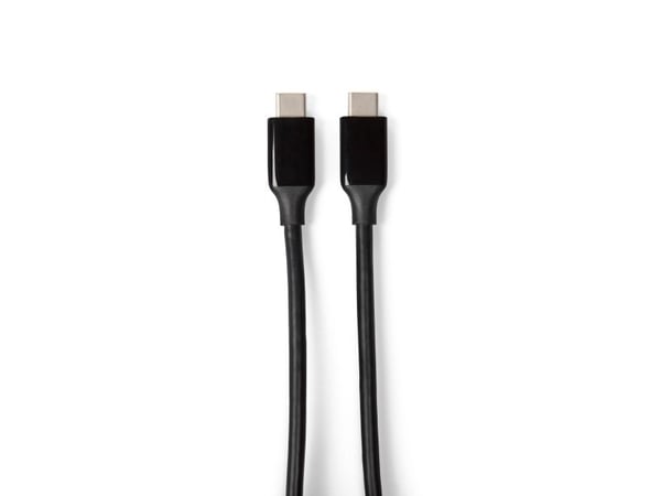 Owl Labs - USB-kabel - 24 pin USB-C (hann) til 24 pin USB-C (hann) - USB 3.0 - 4.87 m - svart
