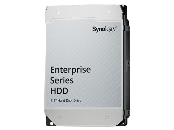 Synology HAS5310 - Harddisk - Enterprise - 20 TB - intern - 3.5" - SAS 12Gb/s - 7200 rpm - buffer: 512 MB