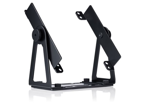 Noctua NV-FM1 - Monteringssett for systemvifte - pivot, for 120 og 140 mm vifter - svart