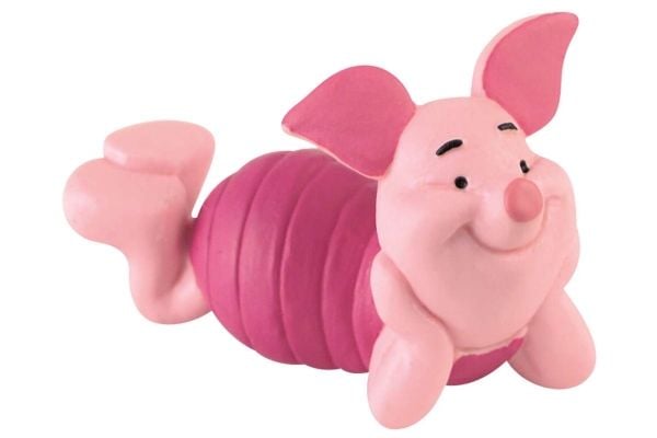Figurka Bullyland Figurka - 'Kubuś Puchatek' Prosiaczek (220494)