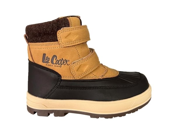 Lee Cooper Shoes Brown LCJ-23-01-2059K 28