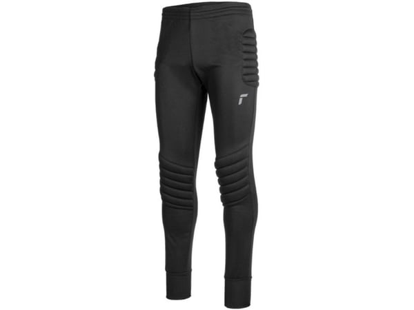 Reusch målvaktbukser herre GK Training Pants, svarte 5216200 7702 M