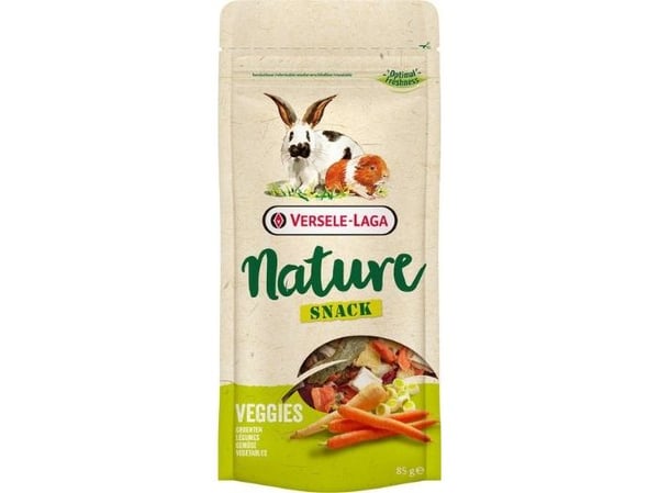 VERSELE LAGA Nature Välipala vihanneksia 85 g