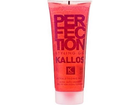 Kallos Perfection Ultra Strong Hold stylinggel 250 ml