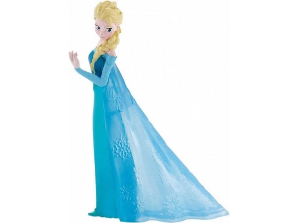 Walt Disney Elsa 8.1x4.4x10.1cm