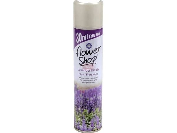 FLOWER FISH luftfrisker lavendel 300 ml
