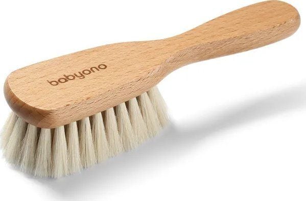 BabyOno børste med hår 799