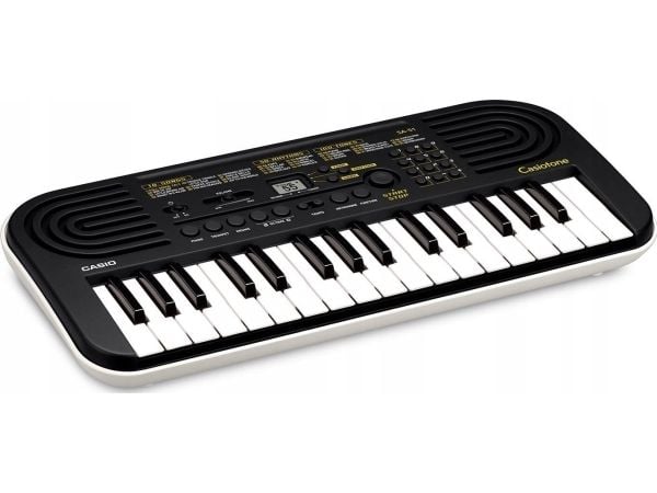 Casio SA-51, Akku, 3,2 W, AA, 446 mm, 208 mm, 51 mm
