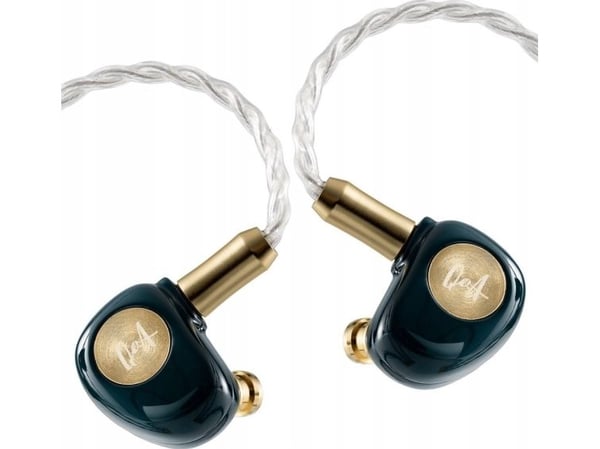 Queen of Audio (QoA) Gimlet - IEM med dynamisk driver LCP - Emerald Green