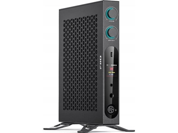 FiiO FiiO K19 - svart - Hodetelefonforsterker med DAC