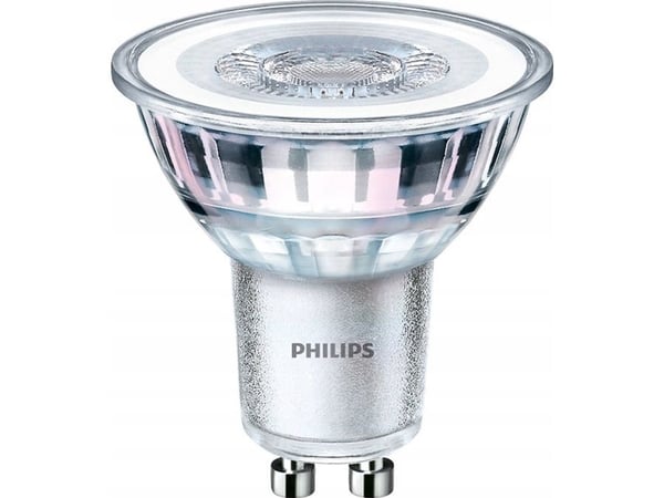 Philips 8718699776992, 4,6 W, 50 W, GU10, 390 lm, 15000 timer, Kjølig hvit