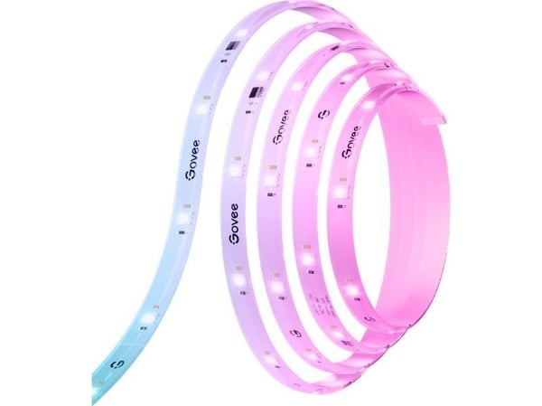 Govee RGBIC LED-lysstripe 5 meter