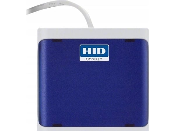 HID OMNIKEY 5022 - SMART-kortleser - USB 3.0