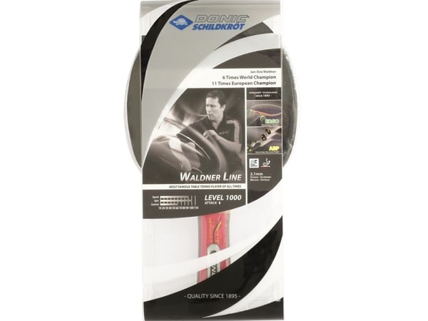 Donic Waldner 1000 bordtennisracket (15100)