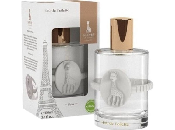 Sophie la Girafe Sophie la Girafe giraf Eau de Toilette for kvinner 100 ml