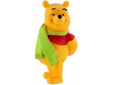 Actionfigur Bullyland Actionfigur - 'Kubuś the Pooh' Kubuś w szaliku (220491)