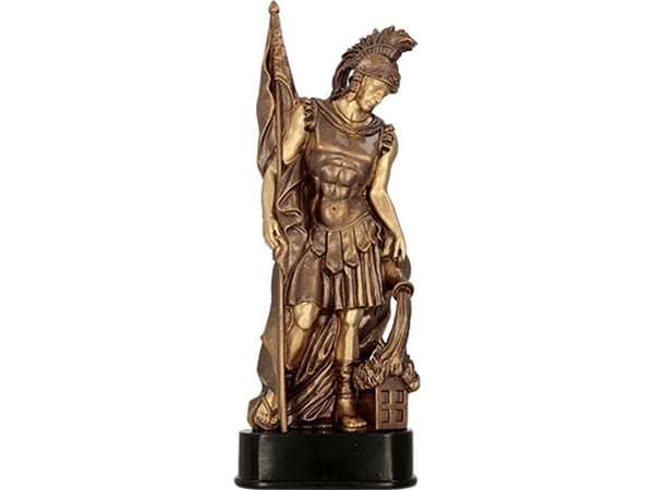 Victoria Sport støpt figur - Florian