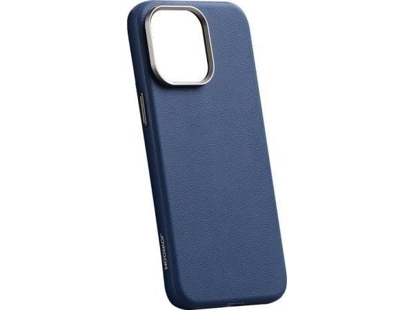 Magneettinen puhelimen suojakotelo Joyroom JR-BP007 iPhone 15 Pro Max (sininen) puhelimelle (sininen)