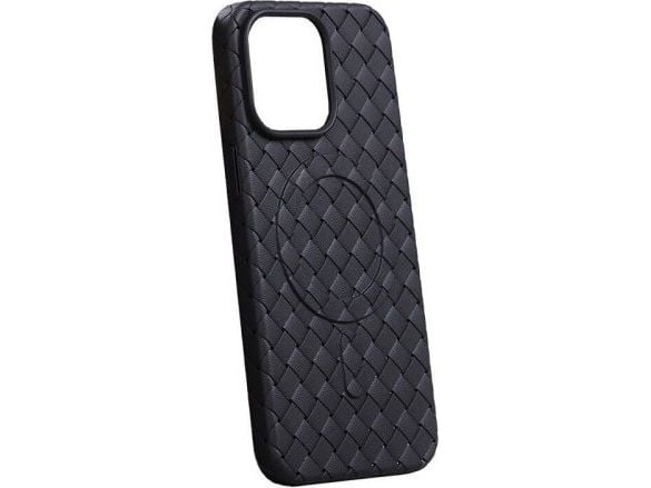 Joyroom Joyroom JR-BP005 Magnetisk beskyttelsesveske for iPhone 15 Pro (sort)