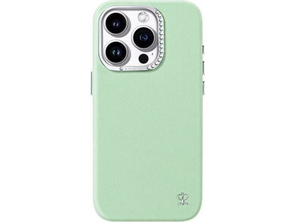 Joyroom PN-15F1 Starry Case for iPhone 15 Pro (grønn)