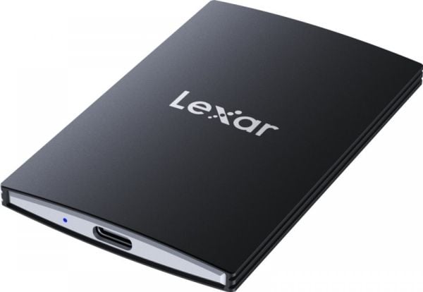 Lexar SSD ulkoinen asema Lexar SSD SL500 Mag Set -versio / USB3.2 Gen2x2 R2000/W1800 asti - 1TB