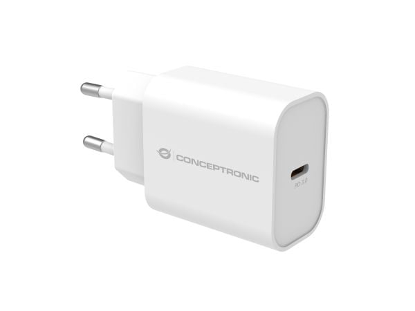 Conceptronic ALTHEA10W, Sisätila, AC, 3,3 V, Valkoinen