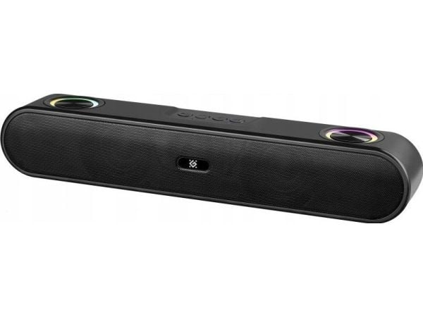 Defender Tietokonekaiuttimet Defender Z9 Soundbar 16W USB Bluetooth LED valaistu LED valaistu
