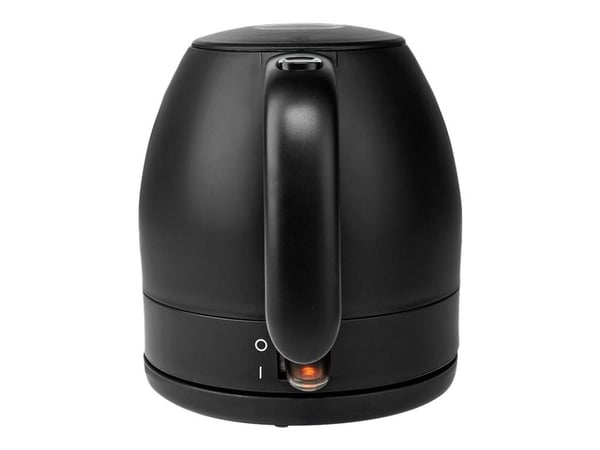 Nedis - Kjele - 1 liter - 2.2 kW - matt svart