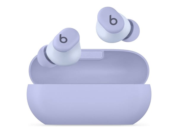 Beats Solo Buds - Todelliset langattomat kuulokkeet mikrofonilla - korvakkeet - Bluetooth - melueristys - arktinen violetti