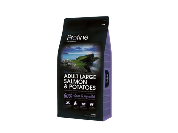 Profine Adult Large Salmon 12 kg