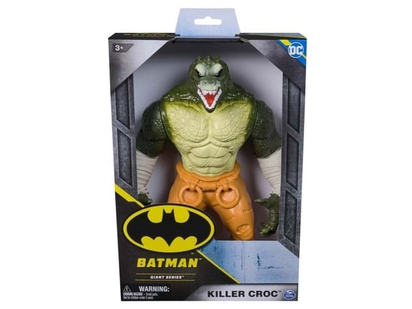 Batman gigantiska figurer 30 cm - Killer Croc