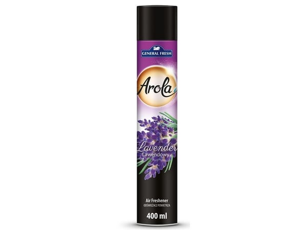 FLOWER FISH luftrenare lavendel 300 ml