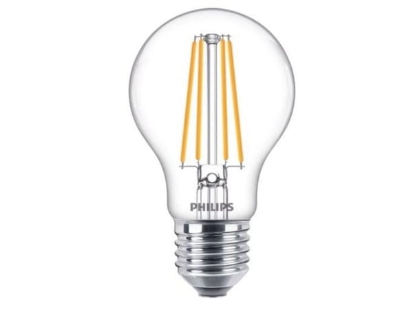 Philips 8718699762032, 8,5 W, 75 W, E27, 1055 lm, 15000 timer, Kjølig hvit