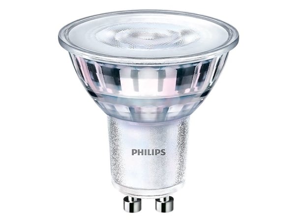 Philips LED-lampa, PAR16 kallvit, GU10, 4,9W, 485 lm