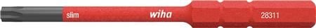 Wiha 35508, 1 stykker, Torx, Kromvanadiumstål, T15, IEC 60900:2012, 75 mm