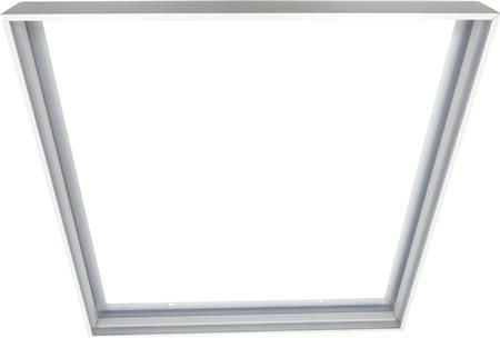 ECOtech Panel Påbygningsramme - 600x600