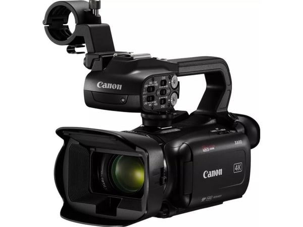 Canon XA-60 håndholdt videokamera 21,14 MP CMOS 4K Ultra HD Black