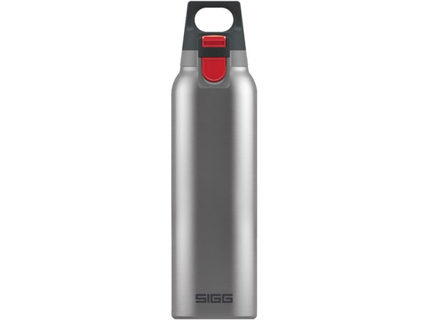 Sigg Hot & Cold ONE - Thermosflaske - Størrelse 7.2 cm - Høyde 26.5 cm - 0.5 L - børstet
