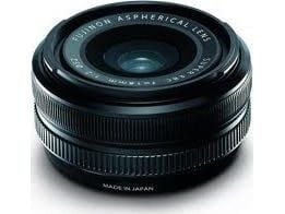 Fujifilm XF18mmF2 R, 8/7