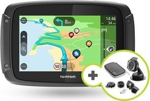 GPS-navigasjon TomTom 550 Rider Premium Pack