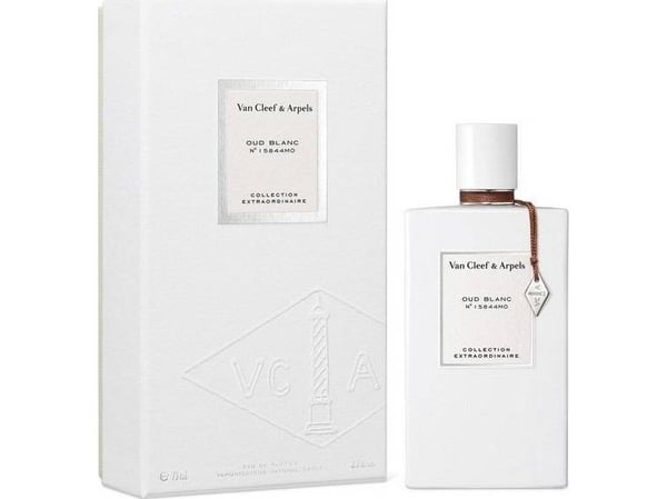 Van Cleef & Arpels Oud Blanc Eau de Parfum Collection Extraordinaire 75 ml