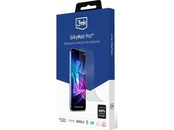 Google Pixel 9 Pro - 3mk Silky Matt Pro (silkkinen matta)
