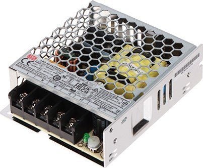 MEAN WELL LRS-35-24, 36 W, 85 - 264 V, UL60950-1, TUV EN60950-1, EN60335-1, EN61558-1/-2-16,CCC GB4943, EN55022, GB9254 Class B, EN55014,..., Ruost...