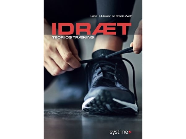 Idrett | Lars H. Nielsen, Troels Wolf | Språk: Dansk